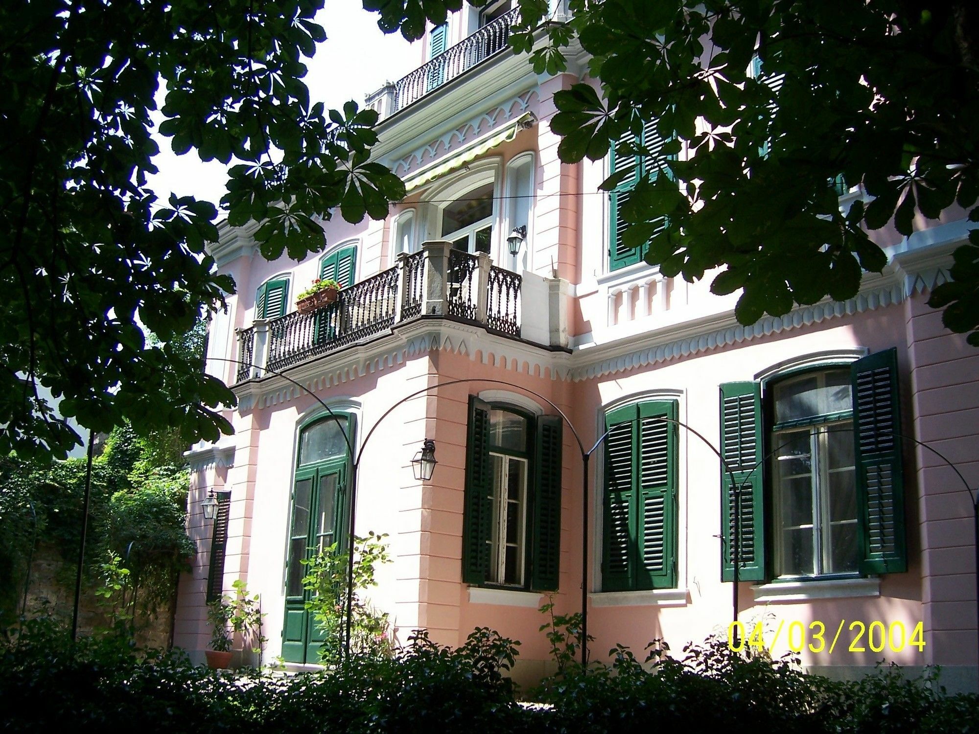 Villa Fausta B&B Trieste Exterior photo